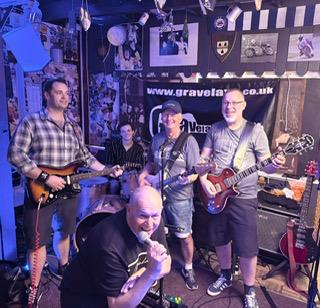 Band Performing