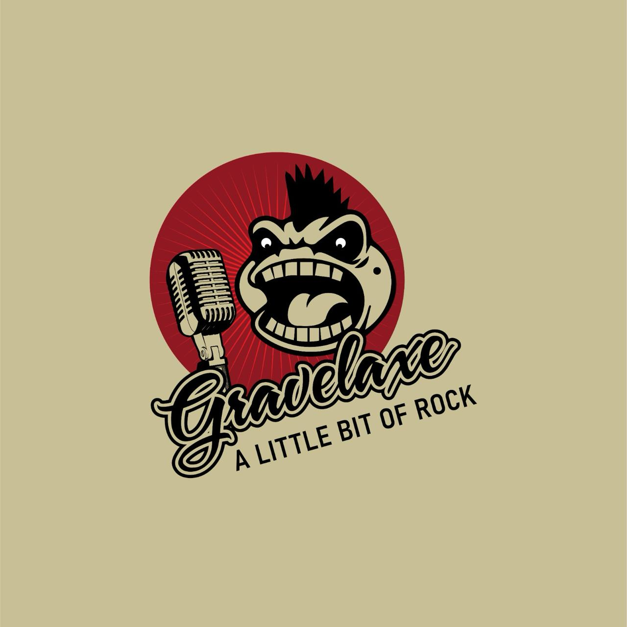 GravelAxe Logo